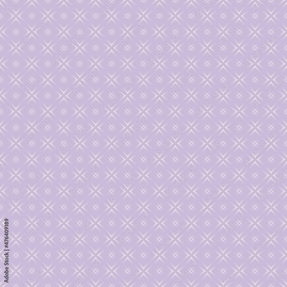 Background image with simple geometric ornament on purple background for your design projects, seamless pattern, wallpaper textures with flat design. Vector illustration Background image with simple geometric ornament on purple background for your design projects, seamless pattern, wallpaper textures with flat design. Vector illustration