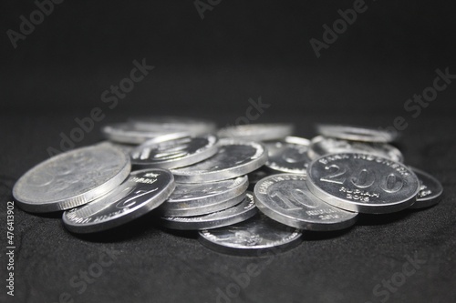 Indonesia Rupiah Coins