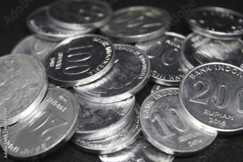 Indonesia Rupiah Coins