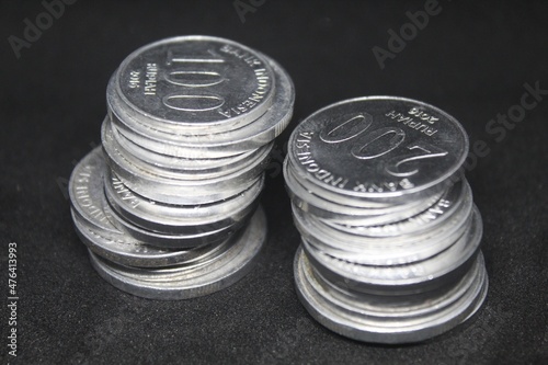Indonesia Rupiah Coins