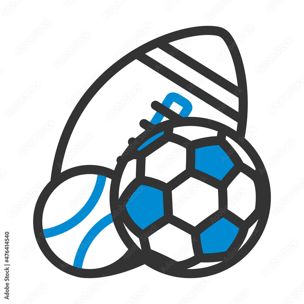 Sport Balls Icon