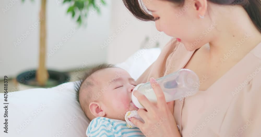 mother with her baby mother with her baby
