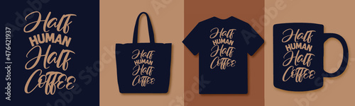 Coffee t shirt design, Coffee quotes, Coffee bundle, Coffee design, Coffee typography t shirt design, Coffee slogan for t shirt and merchandise