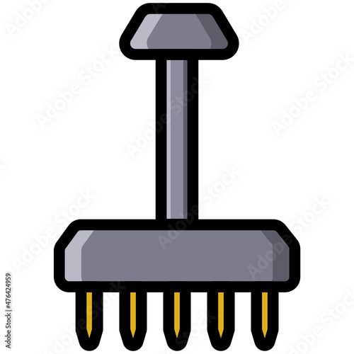 set of cleaner isolated