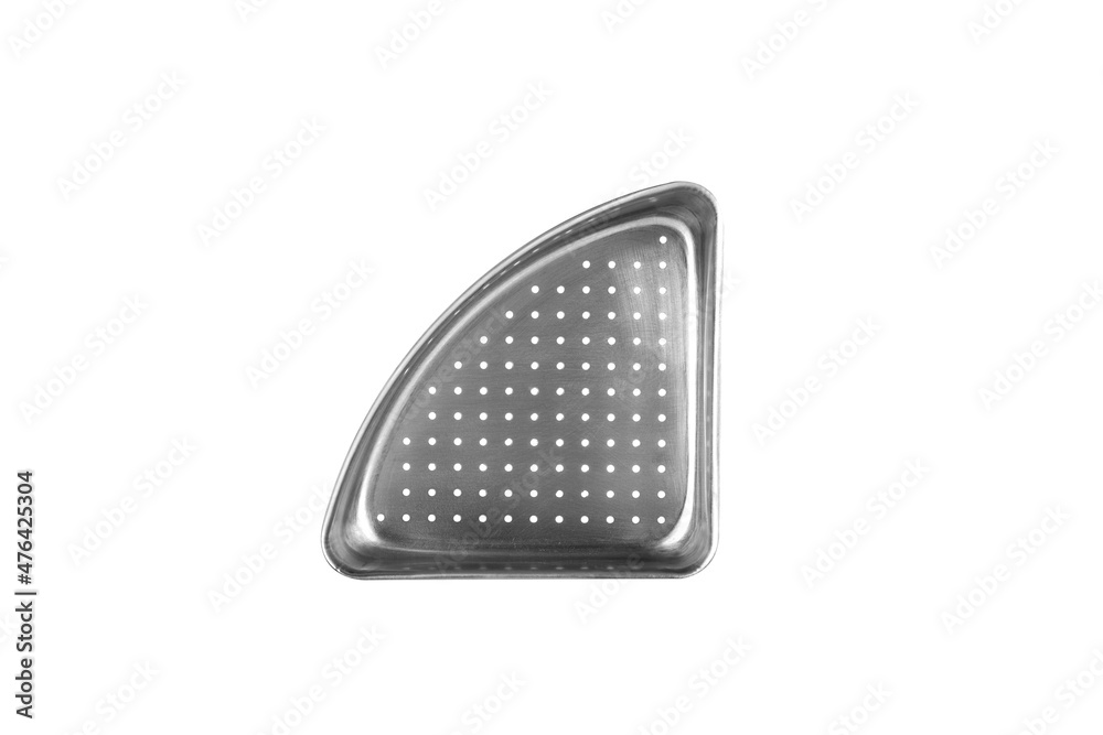 Fototapeta premium Stainless steel cookware