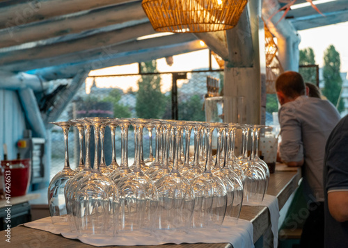 Cocktail festif