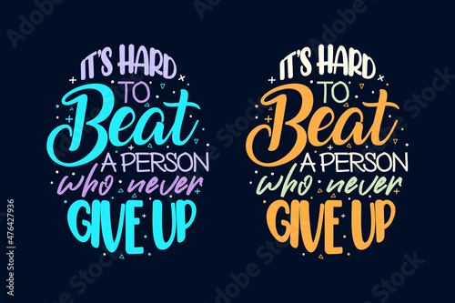 Motivational typography t shirt design, Motivational typography lettering t shirt design, Inspirational typography t shirt design, Motivational quotes t shirt design