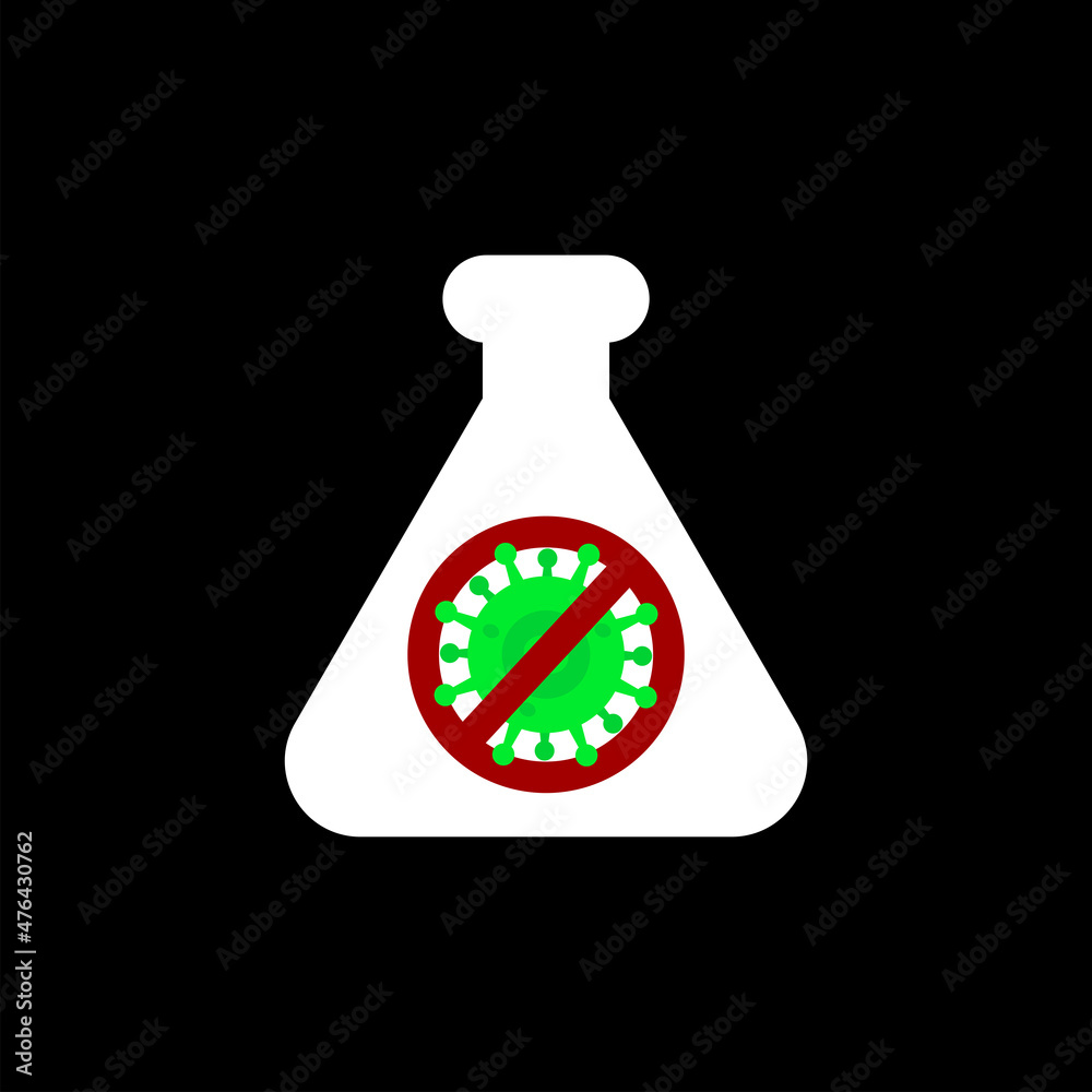 antivirus logo vector with concept antivirus logo vector with concept