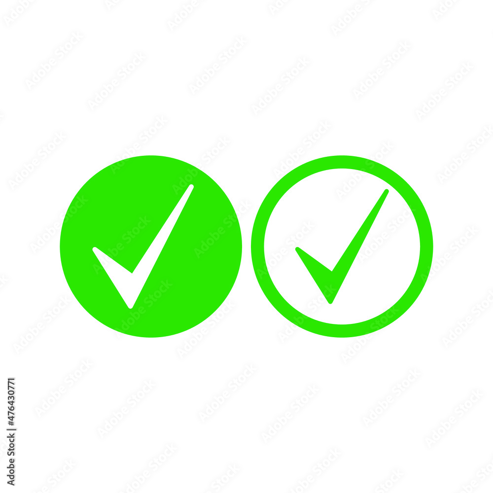 check mark button check mark button