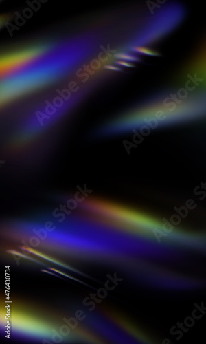a gradient light leak color texture background