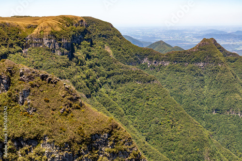 Monte Negro Canyon