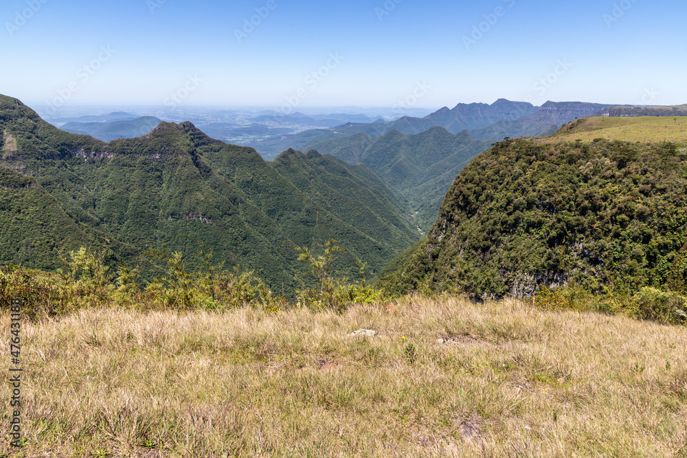Fototapeta premium Monte Negro Canyon
