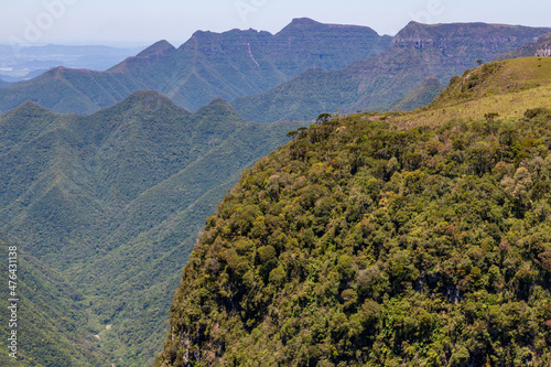 Monte Negro Canyon