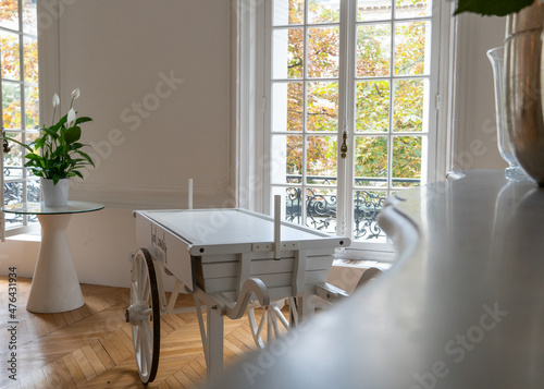 Salon chic