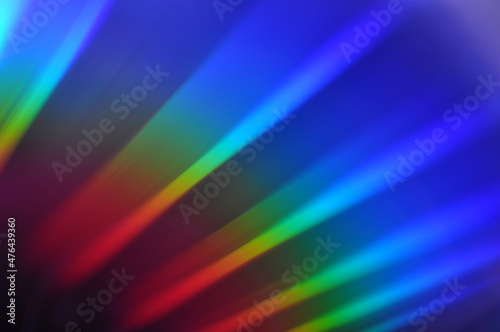 Abstract saturated background