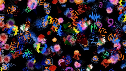 Abstract collection
