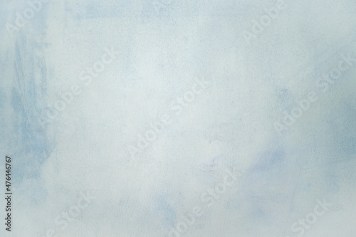 Abstract retro blue wall or paper texture background
