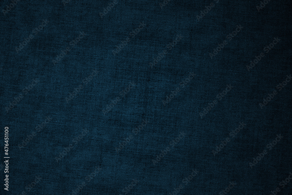Abstract texture background of dark blue denim fabric Abstract texture background of dark blue denim fabric
