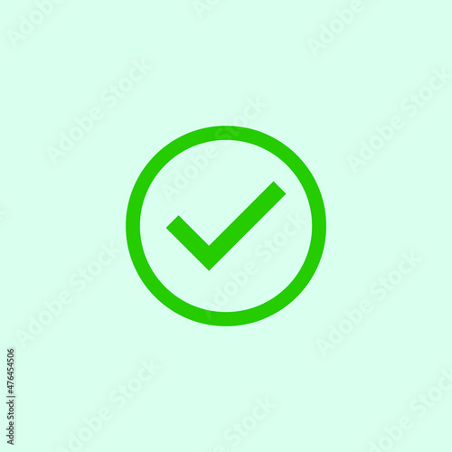 Free Download check mark icon - GFXLoad