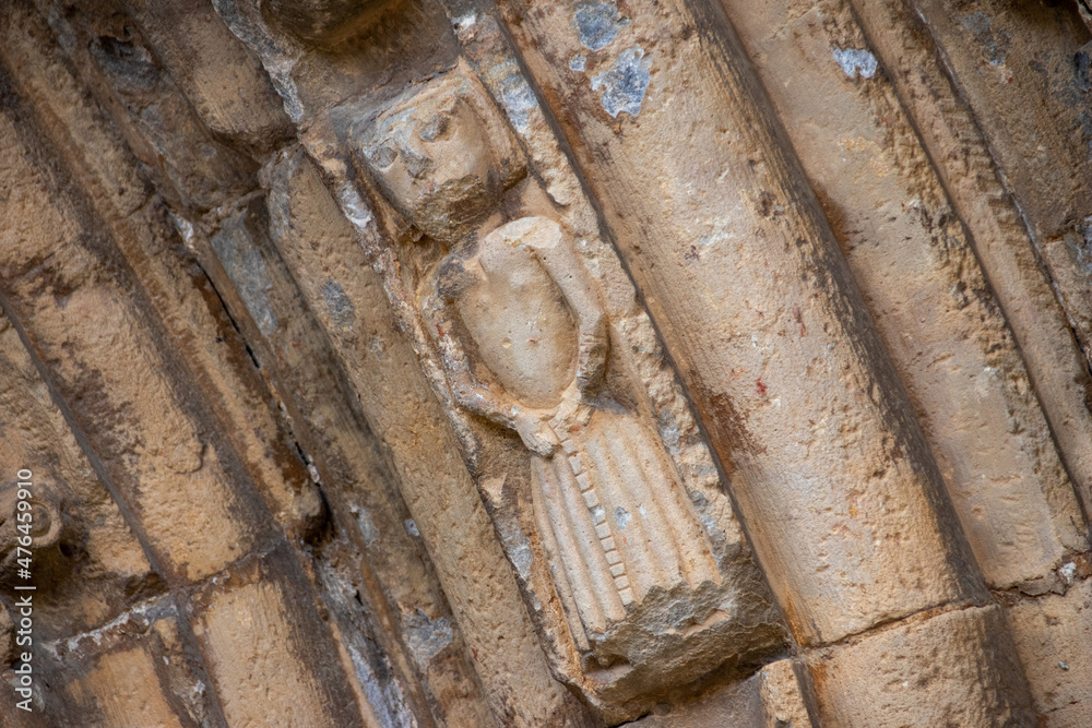 Windows to the Spanish Romanesque in the Valle de Mena, Burgos Windows to the Spanish Romanesque in the Valle de Mena, Burgos