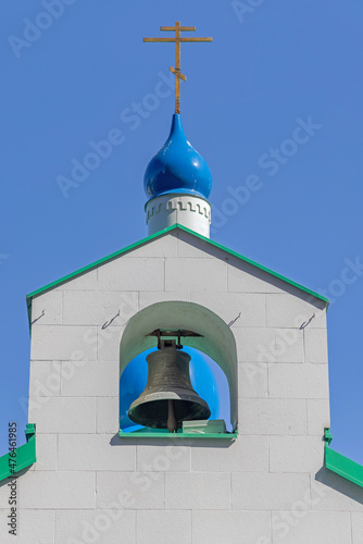 Bell at Russian Church