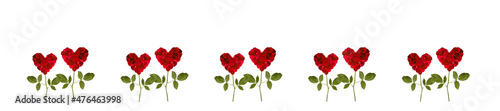 Festive background for valentine's day. Valentine card.