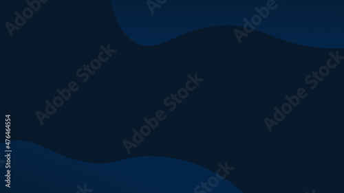 abstract dark navy blue vector background