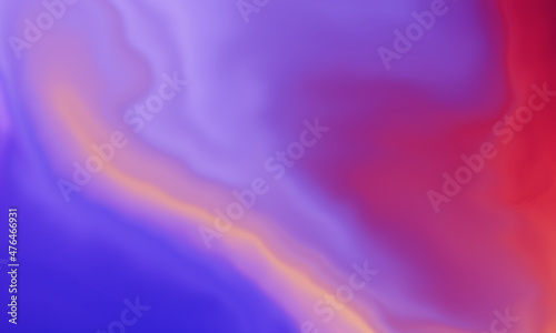 a colorful background with abstract flow pattern. decorative illustration in purple gradation with modern style texture. a trendy iridescent design. 