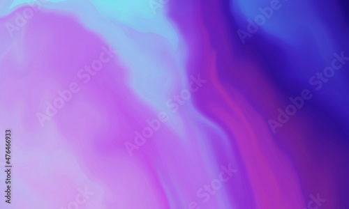 a colorful background with abstract flow pattern. decorative illustration in purple gradation with modern style texture. a trendy iridescent design. 