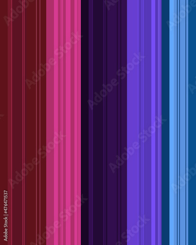 Abstract background in multicolored stripes, straight, colorful background, phone wallpaper