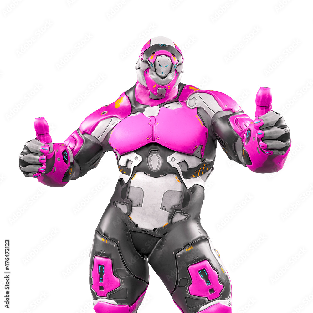 future soldier is okay on white background future soldier is okay on white background