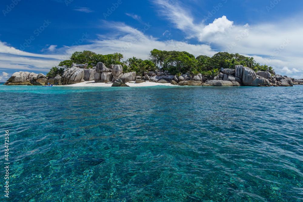 Cocos Island, Seychelles