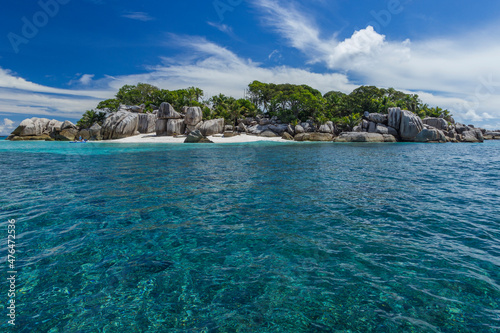 Cocos Island, Seychelles © agold1