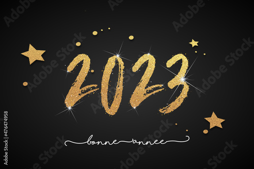 2023 - Meilleurs vœux - Bonne année