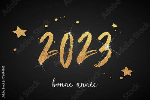 2023 - Meilleurs vœux - Bonne année