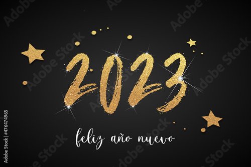 2023 - feliz año nuevo