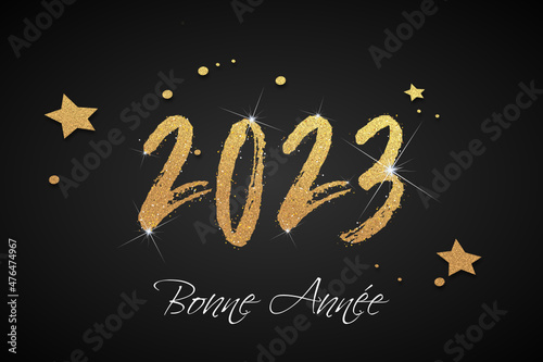 2023 - Meilleurs vœux - Bonne année	
