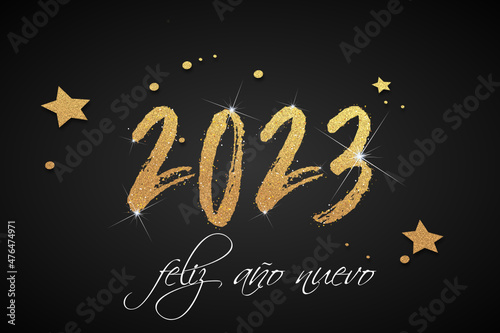 2023 - feliz año nuevo