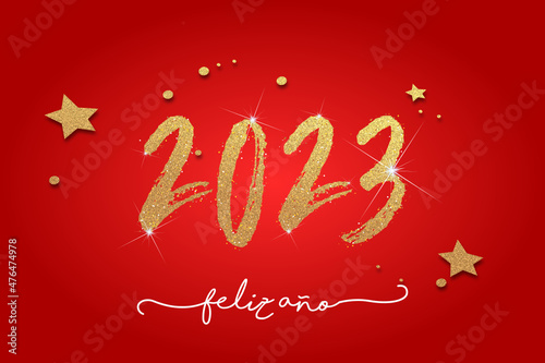 2023 - feliz año nuevo