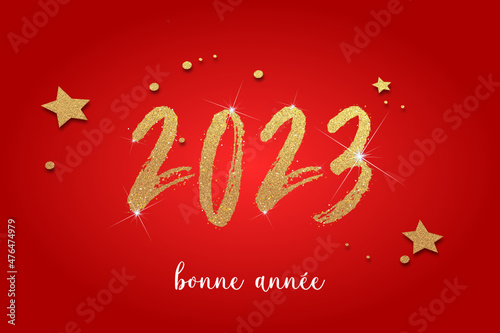 2023 - Meilleurs vœux - Bonne année