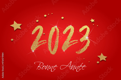 2023 - Meilleurs vœux - Bonne année