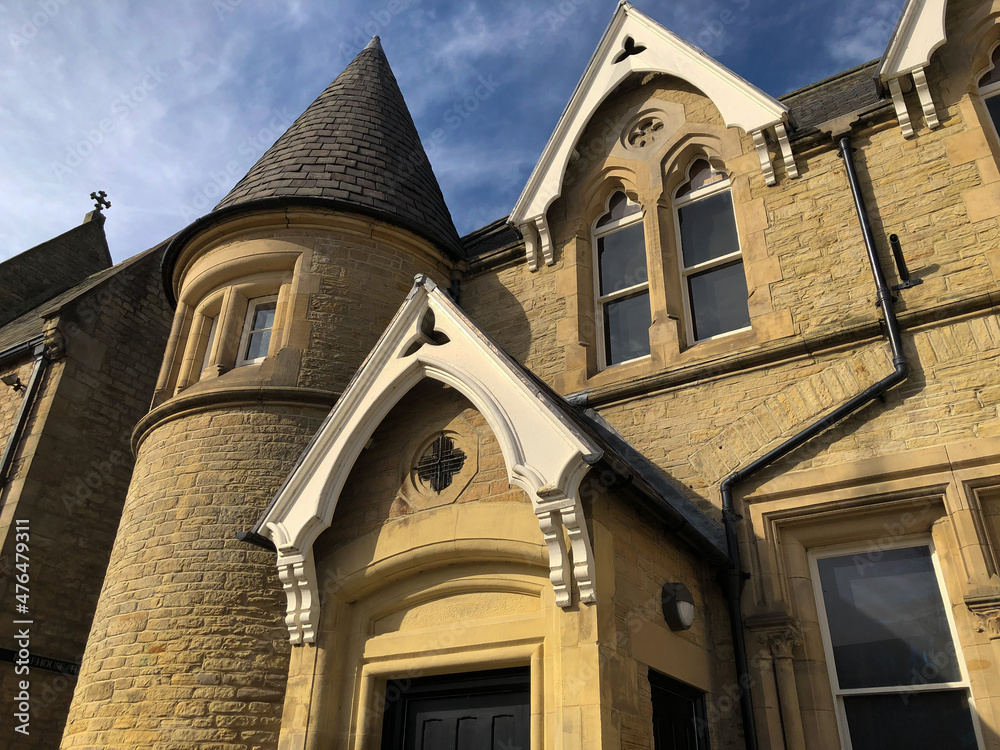 Fototapeta premium Church