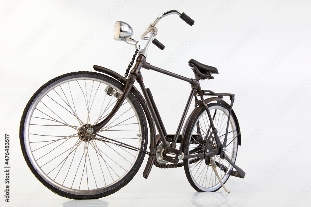 bike miniature