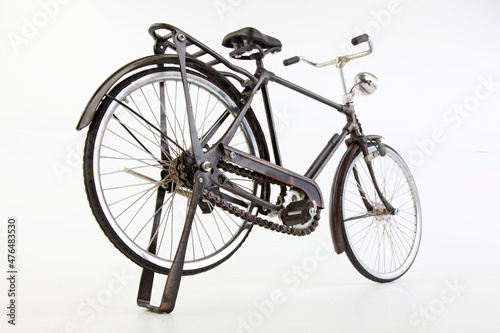 bike miniature