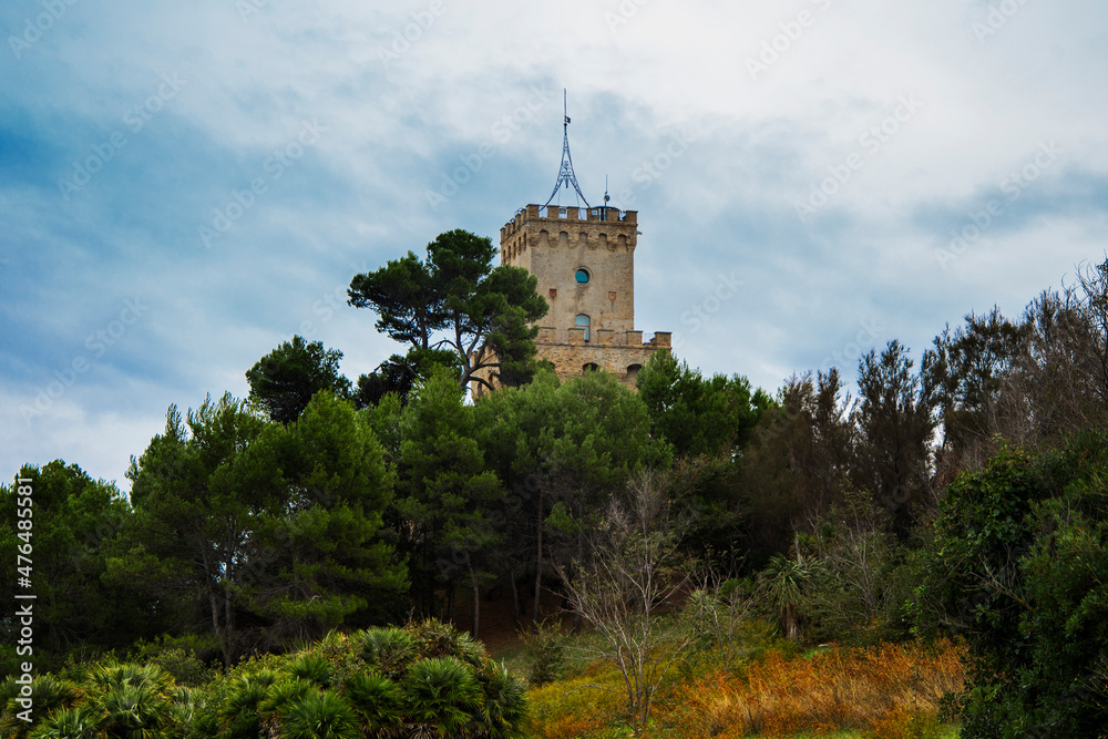Torre di Cerrano, Pineto