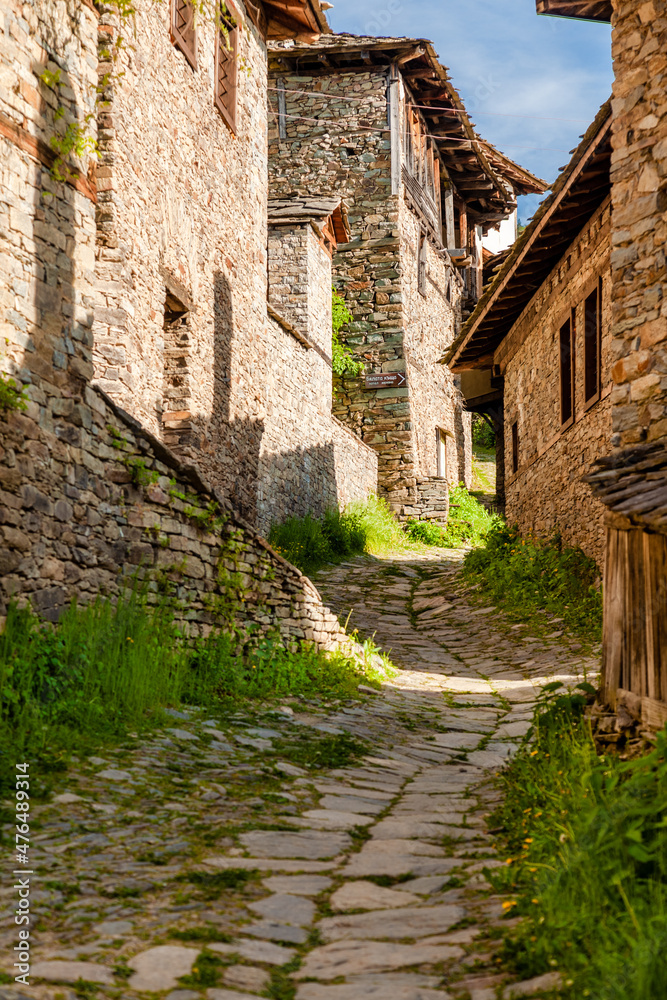 Kovachevitsa, Bulgaria