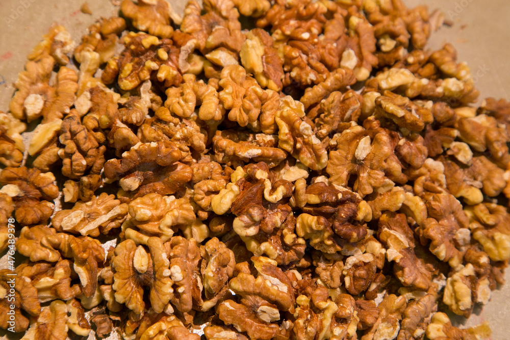 Nueces Nueces