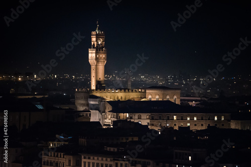 The magic of Florence during Christmas time