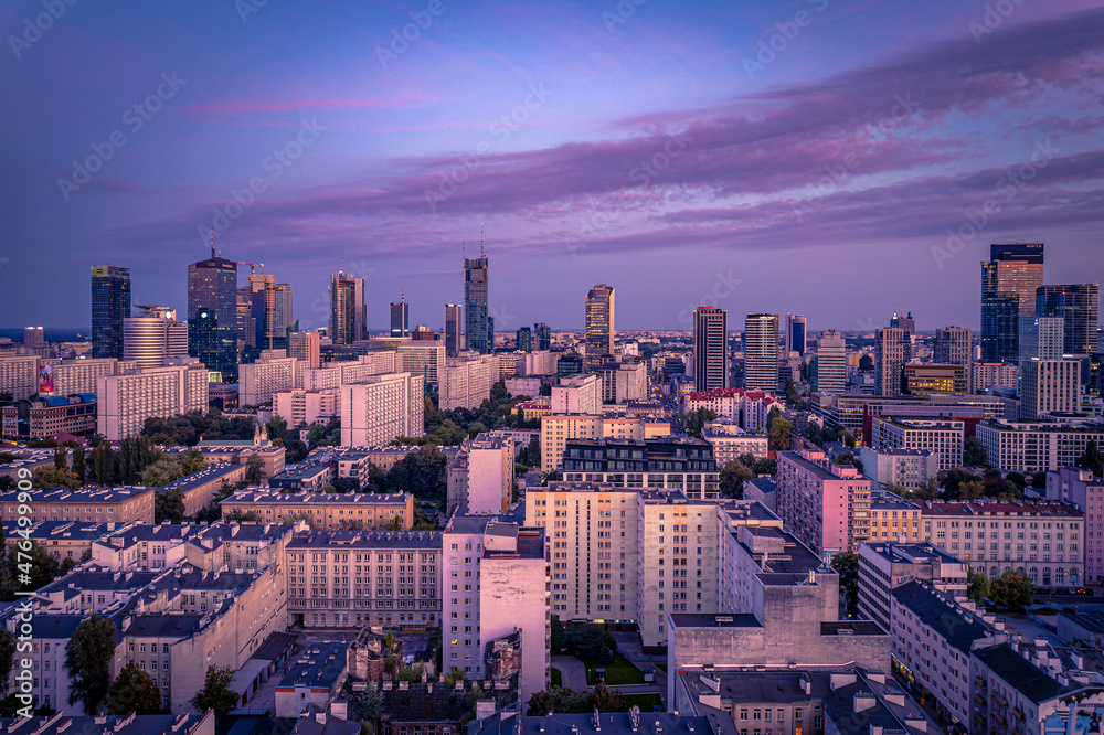Warszawa