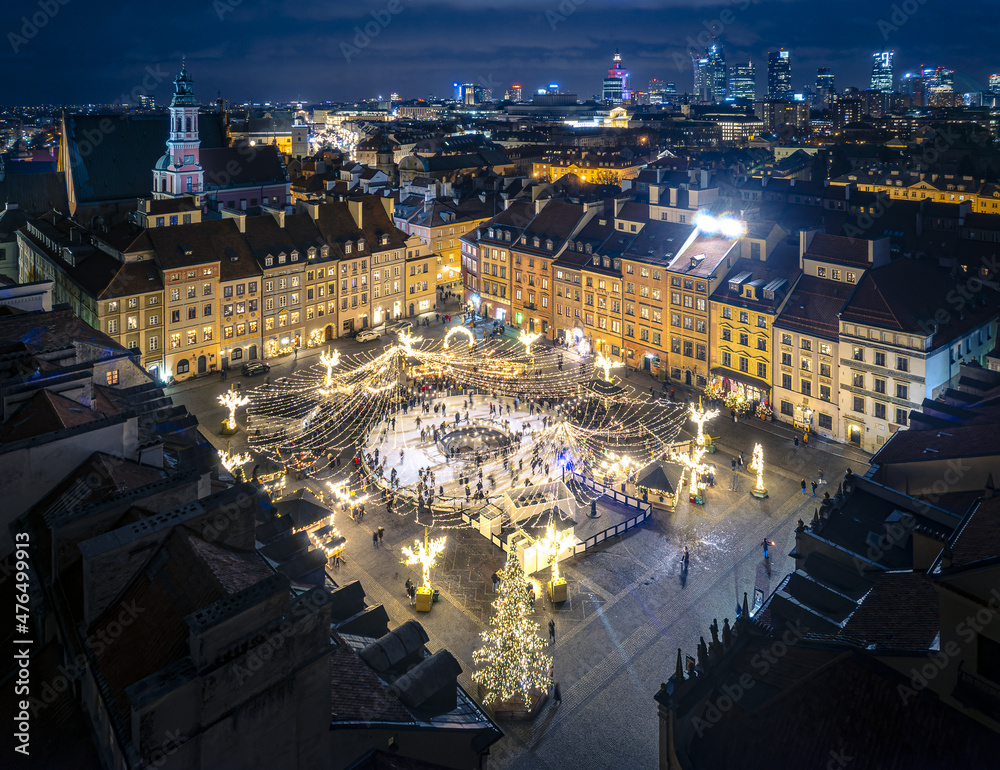 Warszawa